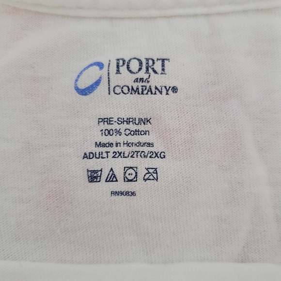 World War II Geography/History Shirt by Claire Newman - Picture 5 of 5